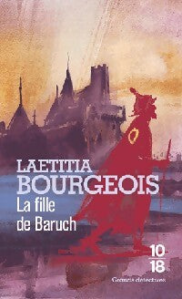 Livrenpoche : La fille de Baruch - Laetitia Bourgeois - Livre