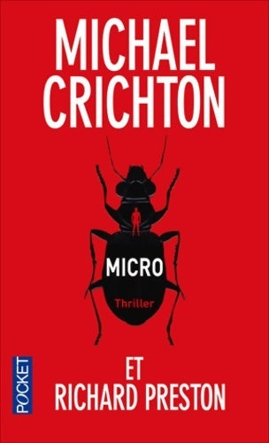 Livrenpoche : Micro - Richard Preston - Livre