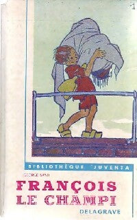 Livrenpoche : François le champi - Collectif - Livre