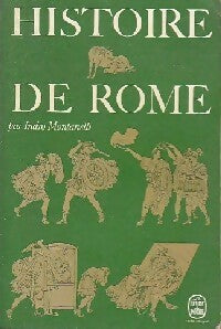 Histoire de Rome - Indro Montanelli - Livre