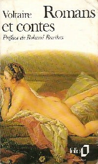 Livrenpoche : Romans et contes - Voltaire - Livre