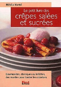 Livrenpoche : Crêpes salées et sucrées - Héloïse Martel - Livre