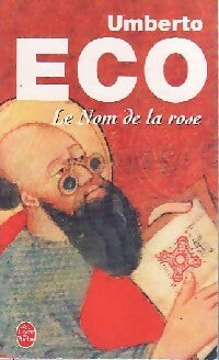 Livrenpoche : Le nom de la rose - Umberto Eco - Livre