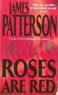 Livrenpoche : Roses are red - James Patterson - Livre