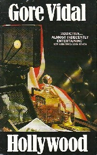 Livrenpoche : Hollywood - Gore Vidal - Livre