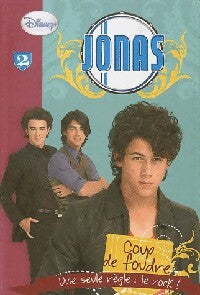 Livrenpoche : Jonas tome II : Coup de foudre - Inconnu - Livre