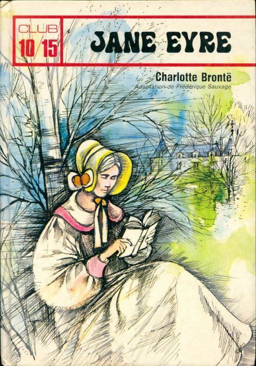 Livrenpoche : Jane Eyre - Charlotte Brontë - Livre