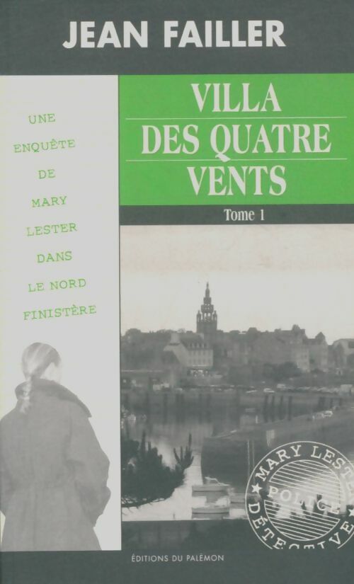 Livrenpoche : Villa des Quatre Vents Tome I - Jean Failler - Livre