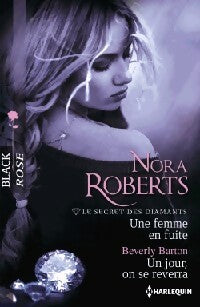 Livrenpoche : Une femme en fuite / Un jour, on se reverra - Nora Roberts, Beverly Barton - Livre