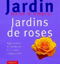 Livrenpoche : Jardins de roses - U. Bauer - Livre