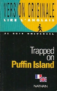 Trapped on puffin Island - Alison Thirkell -  Version originale - Livre