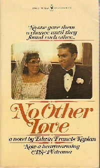 Livrenpoche : No other love - Francis Kaplan - Livre