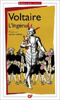 Livrenpoche : L'ingénu / Micromegas - Voltaire - Livre