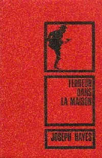 Livrenpoche : Terreur dans la maison - Joseph Hayes - Livre