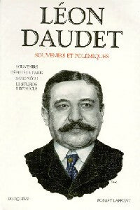 Livrenpoche : Souvenirs et polémiques - Léon Daudet - Livre