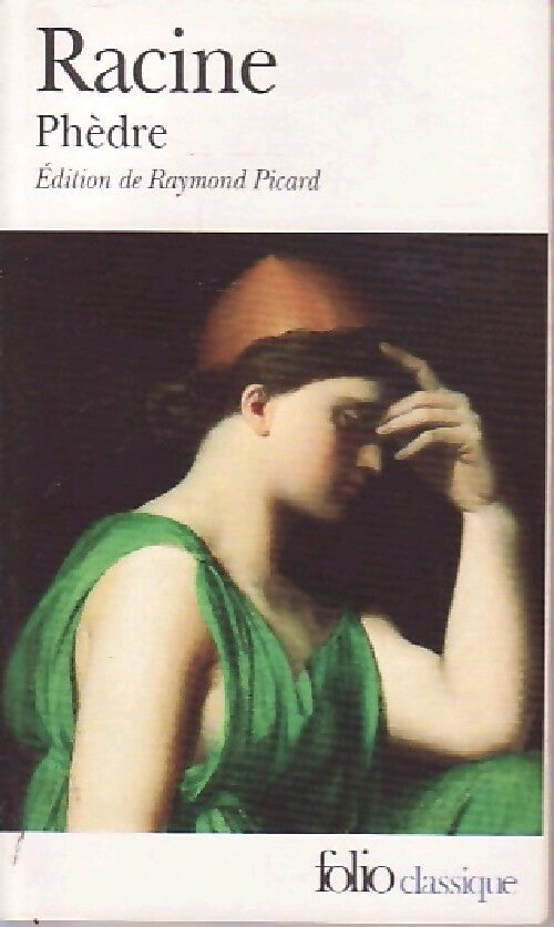Livrenpoche : Phèdre - Jean Racine - Livre