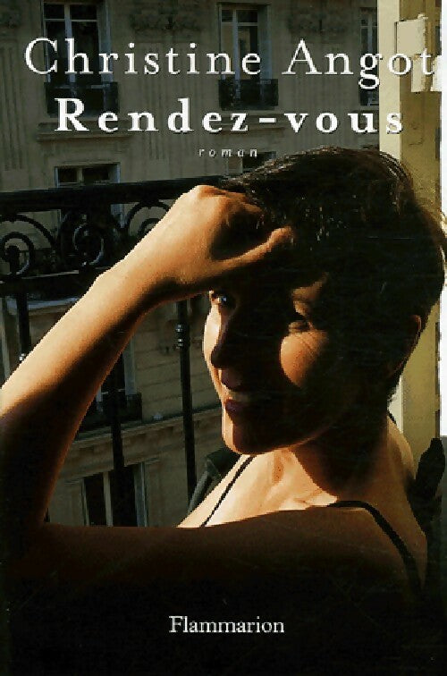 Livrenpoche : Rendez vous - Christine Angot - Livre