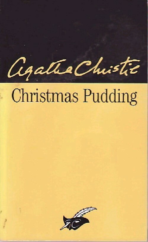 Le retour d'Hercule Poirot (Christmas Pudding) - Agatha Christie - Livre