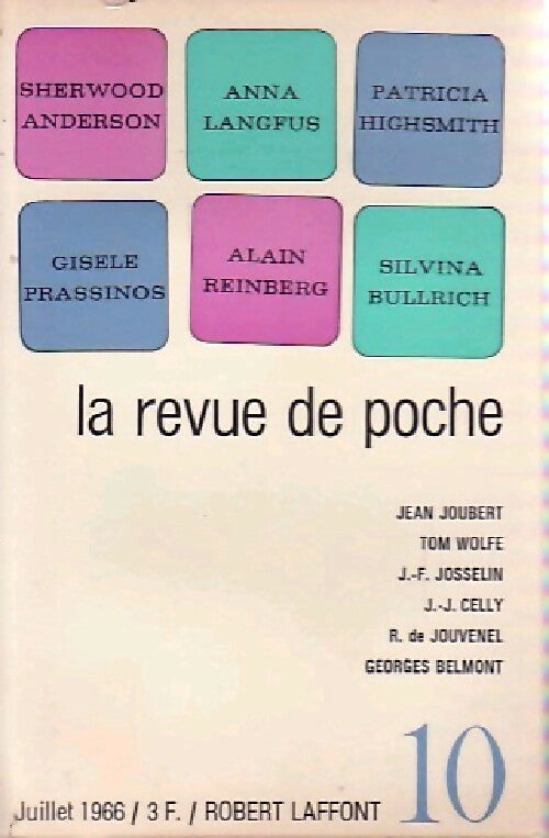 Livrenpoche : Le contrat / Il faut bien que tout le monde vive / etc... - Collectif - Livre