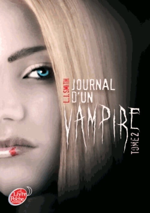 Journal d'un vampire Tome II - L.J. Smith - Livre
