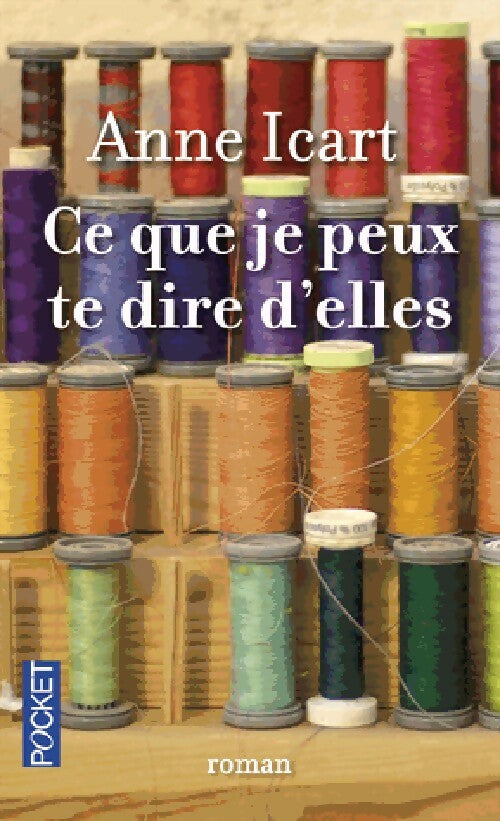 Livrenpoche : Ce que je peux te dire d'elles - Anne Icart - Livre