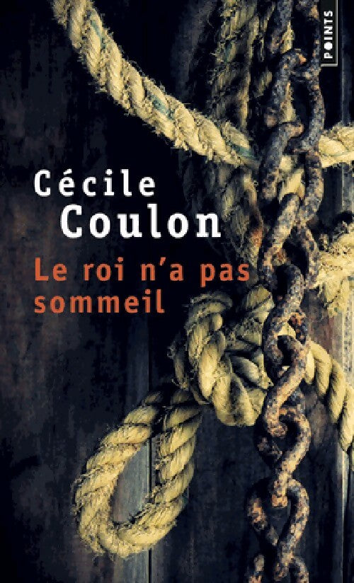 Livrenpoche : Le roi n'a pas sommeil - Cécile Coulon - Livre