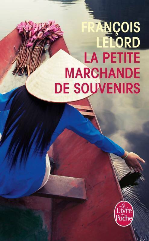 Livrenpoche : La petite marchande de souvenirs - François Lelord - Livre