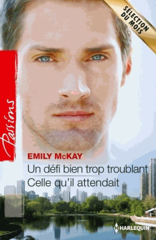 Livrenpoche : Un défi bien trop troublant / Celle qu'il attendait - Emily McKay - Livre