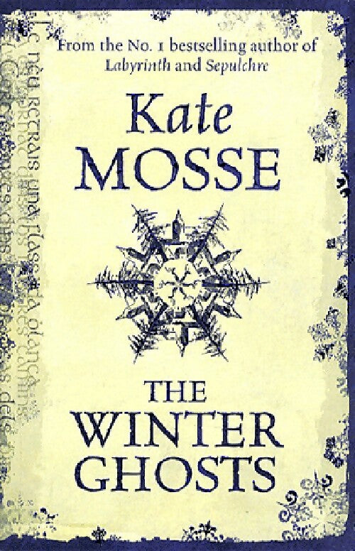 Livrenpoche : The winter ghosts - Kate Mosse - Livre