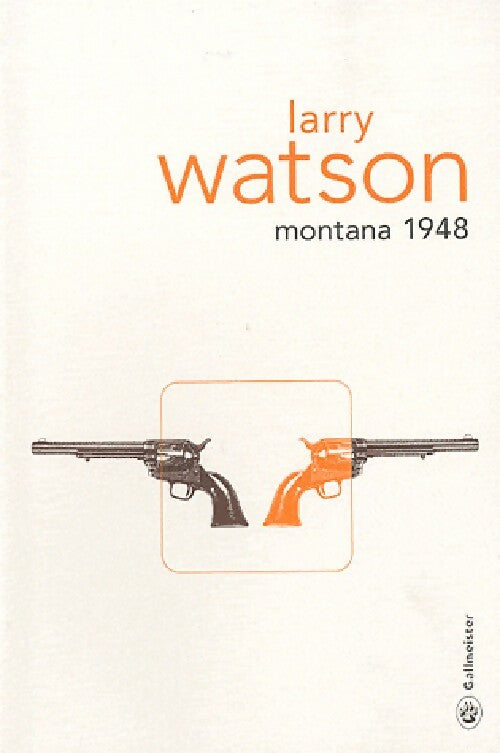 Livrenpoche : Montana 1948 - Larry Watson - Livre