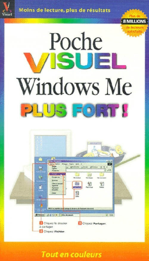 Livrenpoche : Windows Me - MaranGraphics - Livre