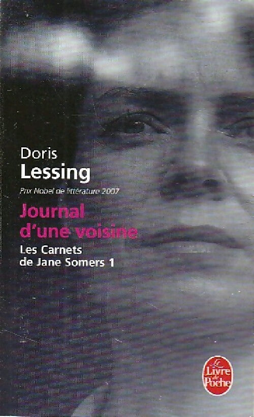Livrenpoche : Journal d'une voisine - Doris Lessing - Livre