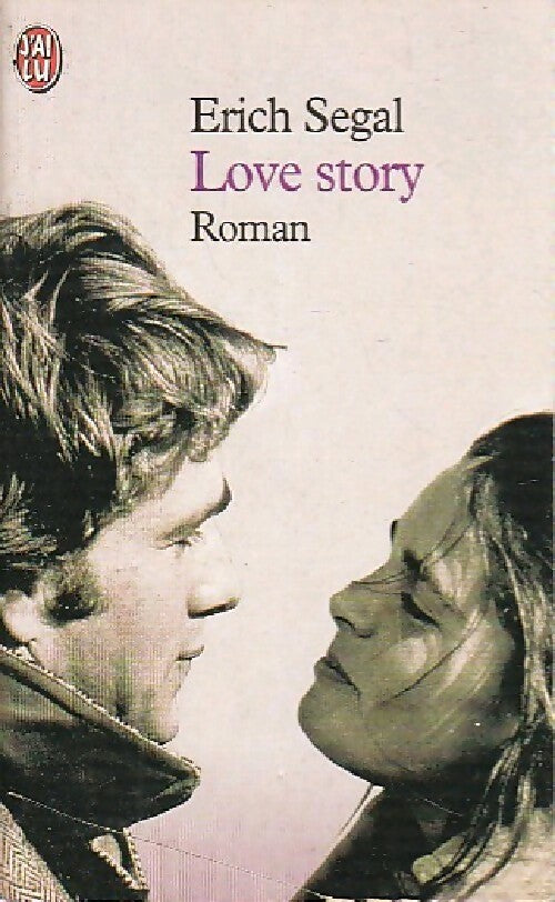 Love story - Erich Segal - Livre