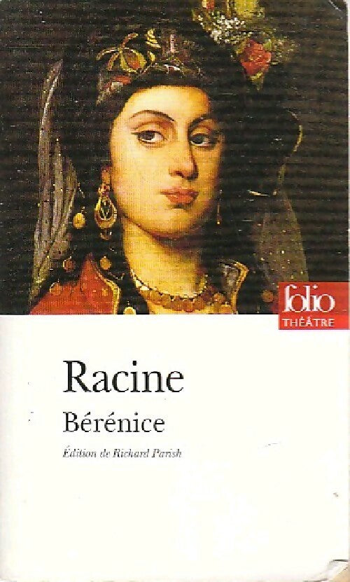 Livrenpoche : Bérénice - Jean Racine - Livre