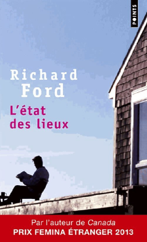 Livrenpoche : L'état des lieux - Richard Ford - Livre