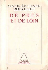 Livrenpoche : De près et de loin - Didier Eribon - Livre