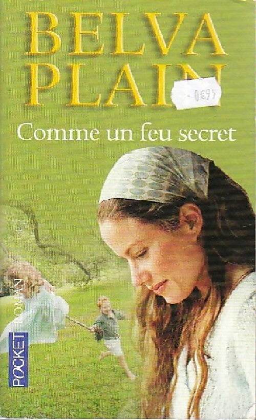 Livrenpoche : Comme un feu secret - Belva Plain - Livre