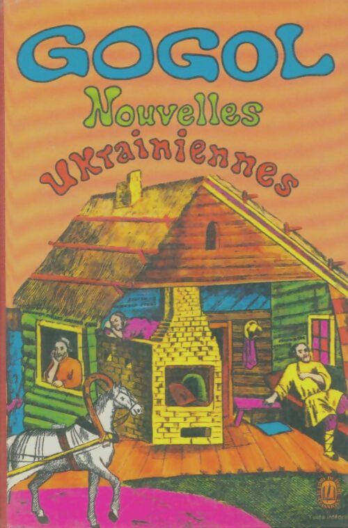 Livrenpoche : Nouvelles ukrainiennes - Nicolas Gogol - Livre