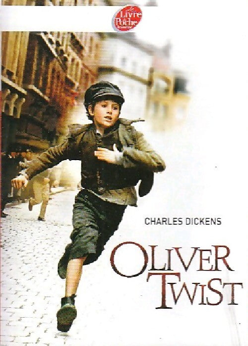 Livrenpoche : Les aventures d'Olivier Twist - Charles Dickens - Livre