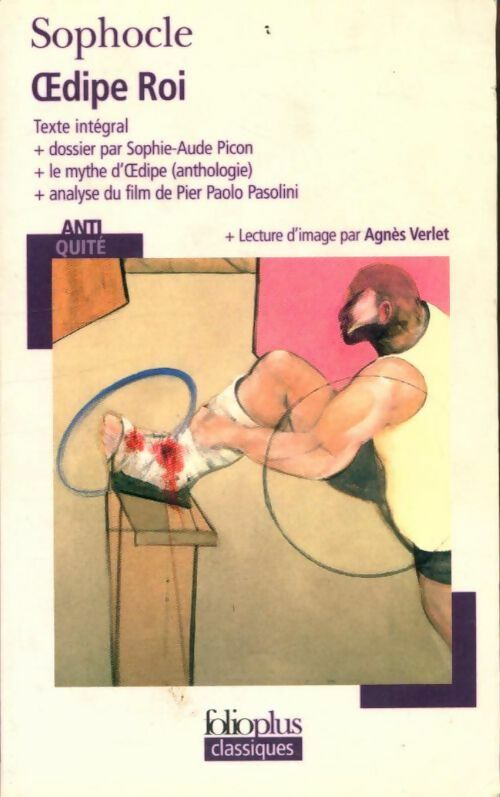 Livrenpoche : Oedipe roi / Le mythe d'Oedipe - Sophocle - Livre