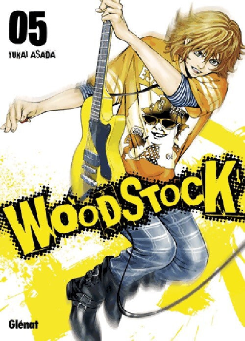 Woodstock Tome V - Yukai Asada - Livre