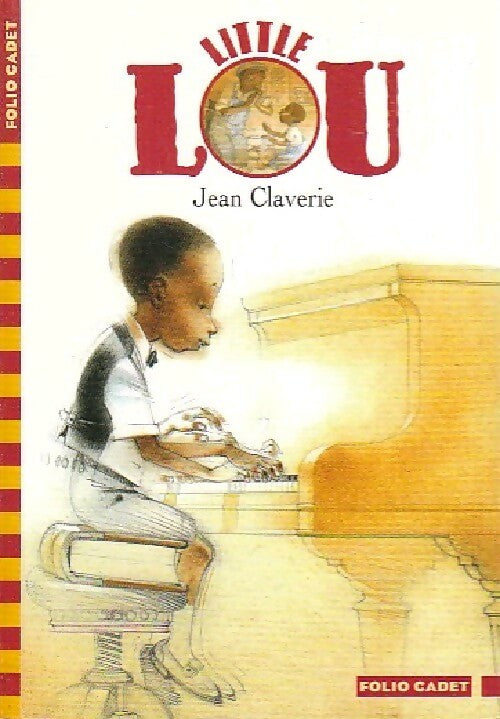 Livrenpoche : Little Lou - Jean Claverie - Livre