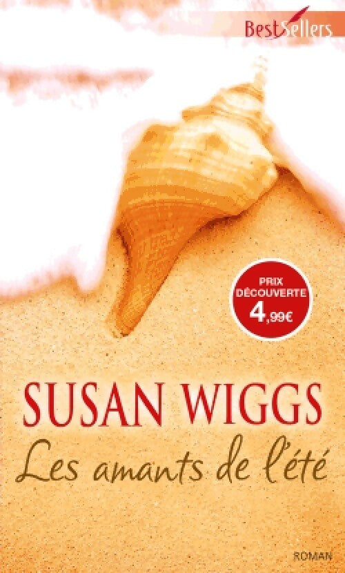 Livrenpoche : Les amants de l'été - Susan Wiggs - Livre