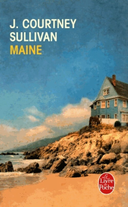 Livrenpoche : Maine - J. Courtney Sullivan - Livre