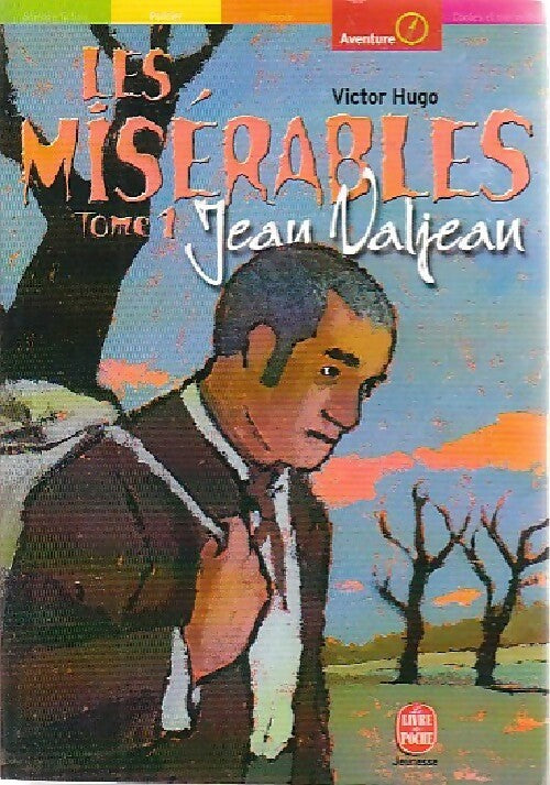 Livrenpoche : Les misérables Tome I - Victor Hugo - Livre