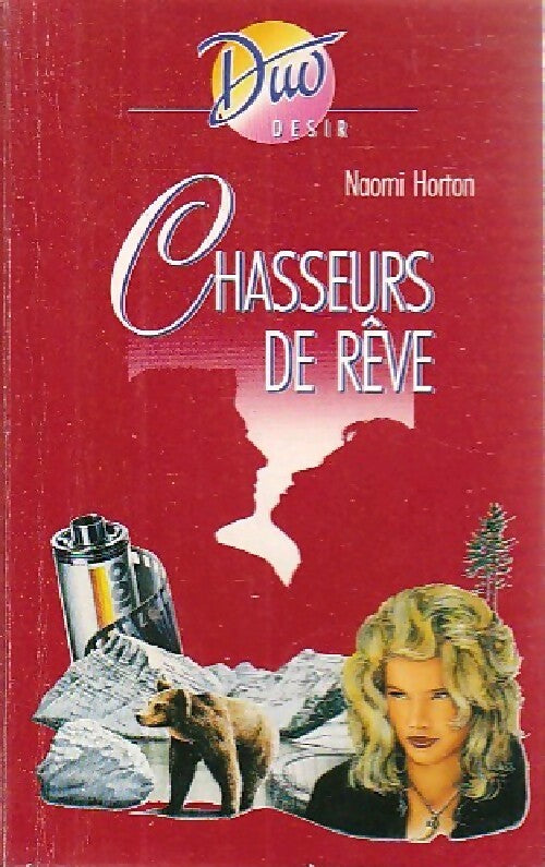 Chasseurs de rêve - Naomi Horton - Livre