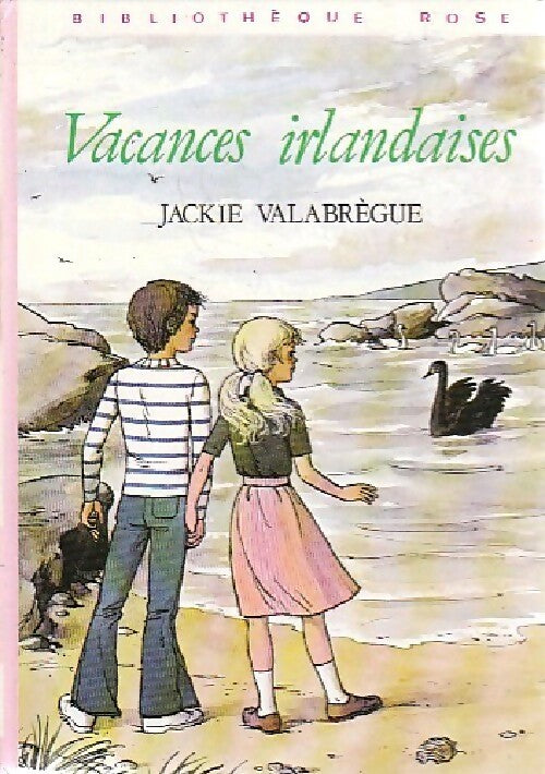 Livrenpoche : Vacances irlandaises - Jackie Valabrègue - Livre