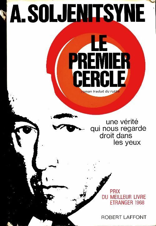 Livrenpoche : Le premier cercle - Alexandre Soljénitsyne - Livre