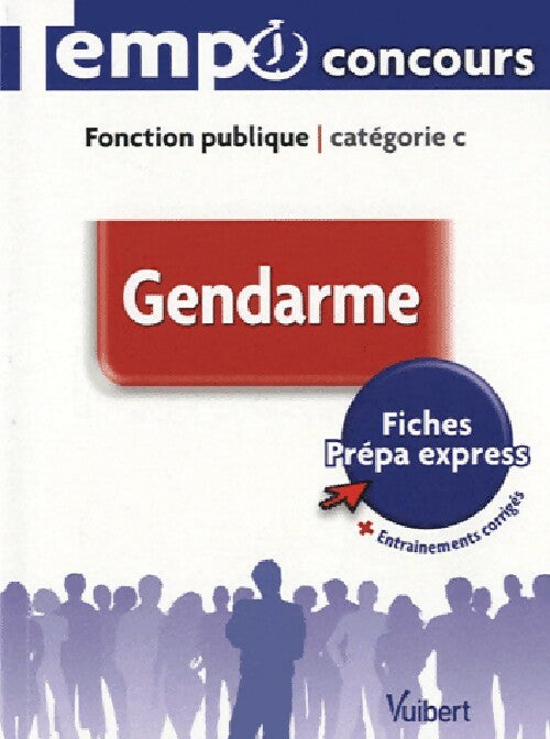Livrenpoche : Gendarme, catégorie C - François Lavedan - Livre