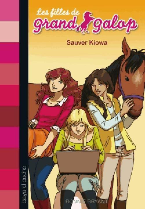 Livrenpoche : Sauver Kiowa - Bonnie Bryant - Livre
